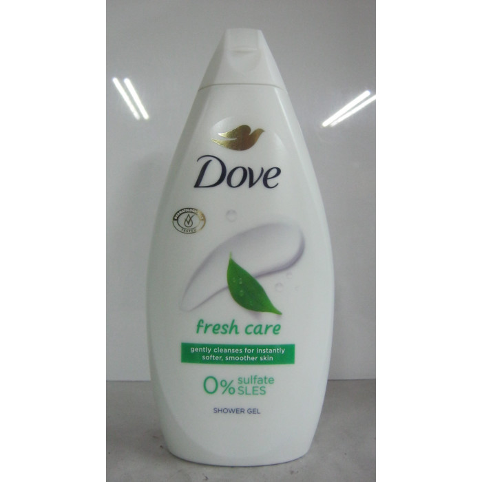 Dove 450Ml Tusfürdő Fresh Care