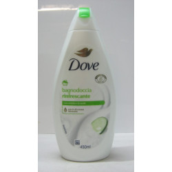 Dove 450Ml Habfürdő Rinfrescante