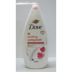 Dove 450Ml Habfürdő Caring Bath