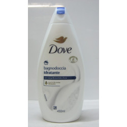 Dove 450Ml Habfürdő Idratante