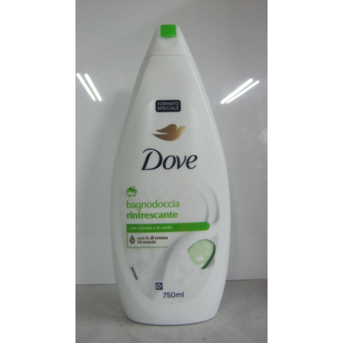 Dove 750Ml Habfürdő Rinfrescante