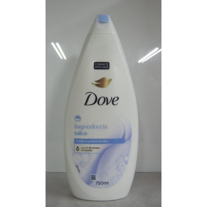 Dove 750Ml Habfürdő Talco