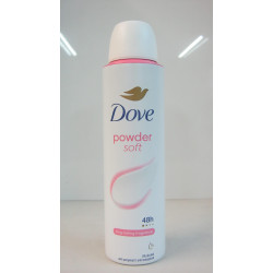 Dove 150Ml Női Deo Powder Soft