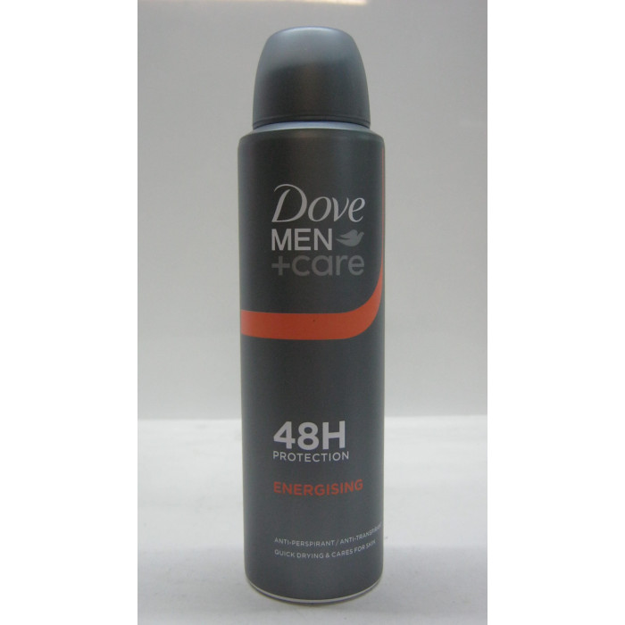 Dove 150Ml Ffi Deo Energising