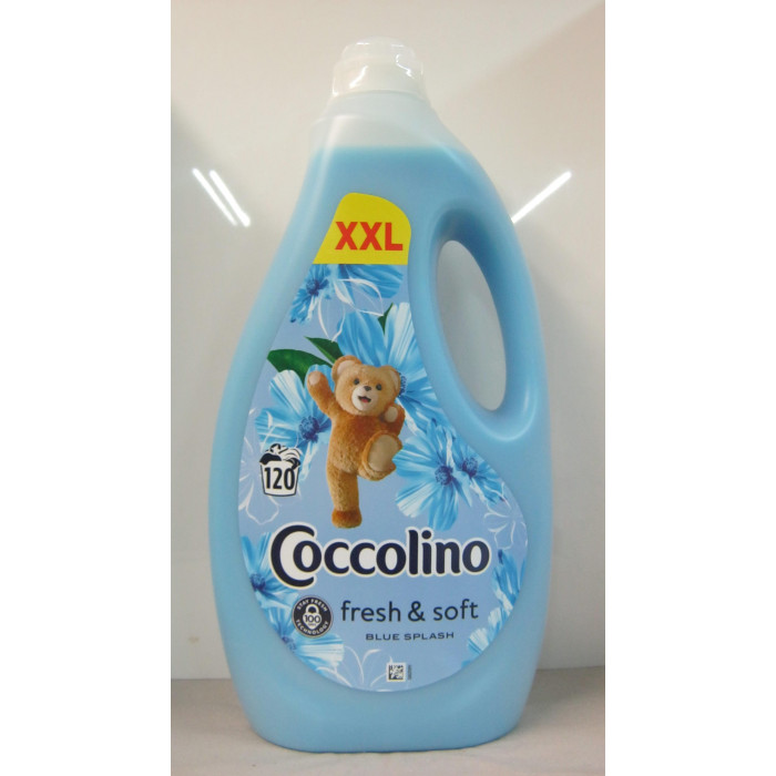 Coccolino 3L 120M.blue Splash