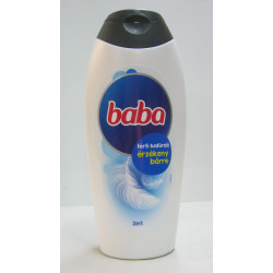 Baba 400Ml Tusfürdő Ffi Érzékeny Bőrre 3In1