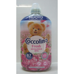 Coccolino 1.82L 87M.fresh Sensazione Seta