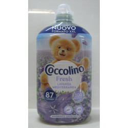 Coccolino 1.82L 87M.lavanda Mediterranae