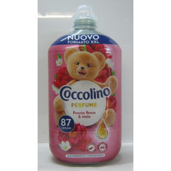 Coccolino 1.82L 87M.peonia Rossa Mela