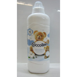 Coccolino 966Ml 42M.sensitive Cotton Cloud