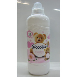 Coccolino 966Ml 42M.sensitive Romantic Rose