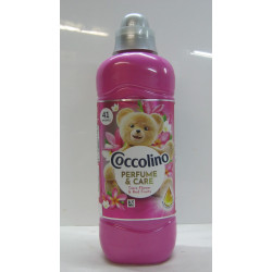 Coccolino 943Ml 41M.tiare Flower Red Fruits
