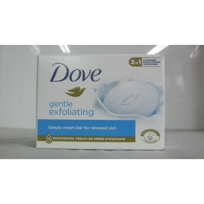 Dove 90G Szappan Gentle Exfoliating