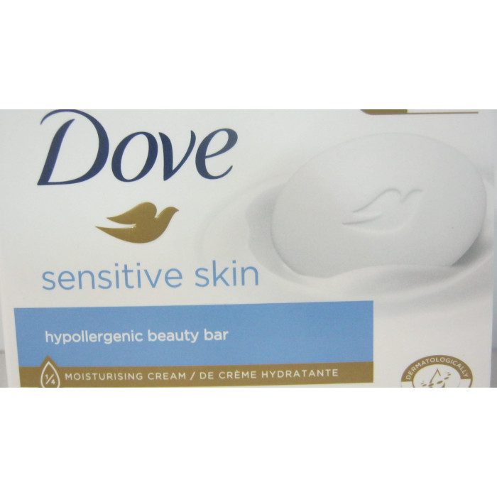 Dove 90G Szappan Sensitive Skin