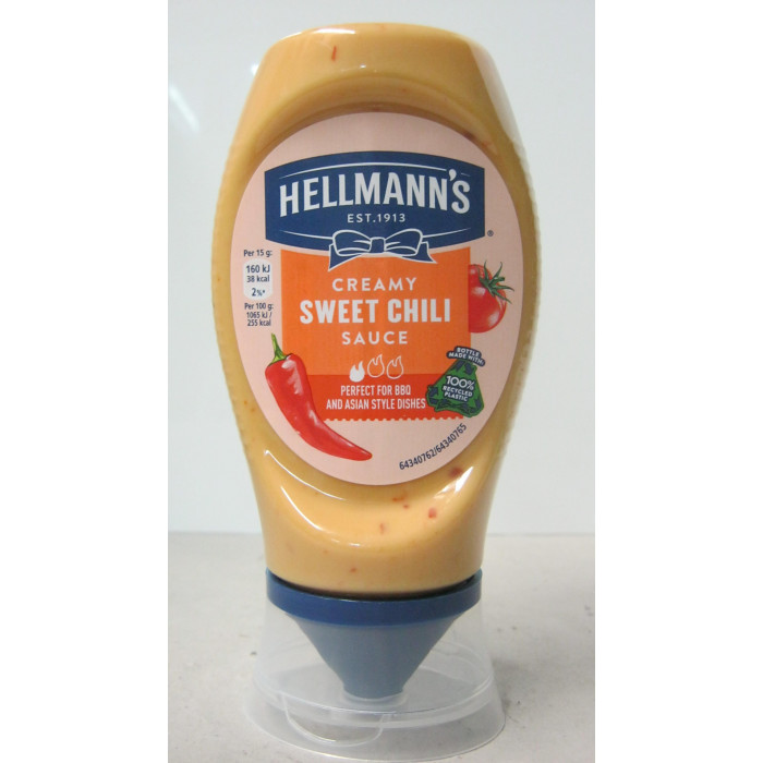 Sweet Chili Szósz 263G Hellmans