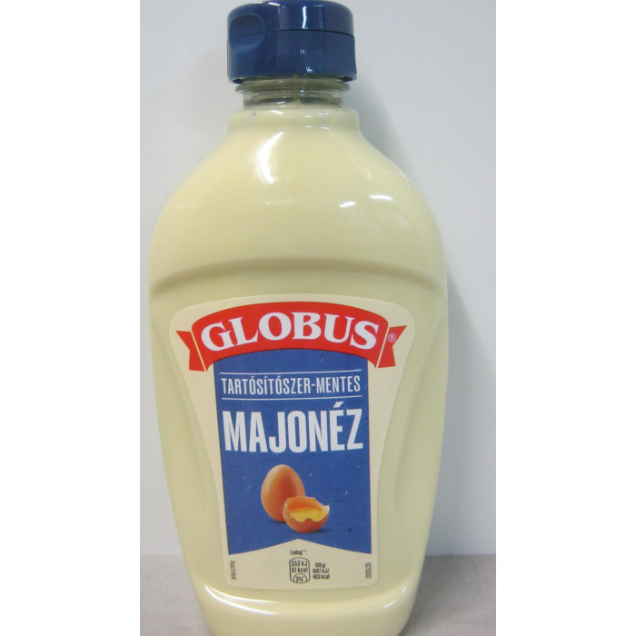 Majonéz 425G Globus