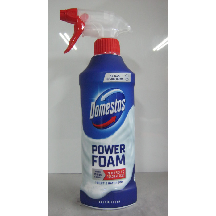 Domestos 435Ml Fürdőszobai Arctic Power Szf.