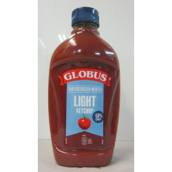 Ketchup 460G -50% Flakonos Globus