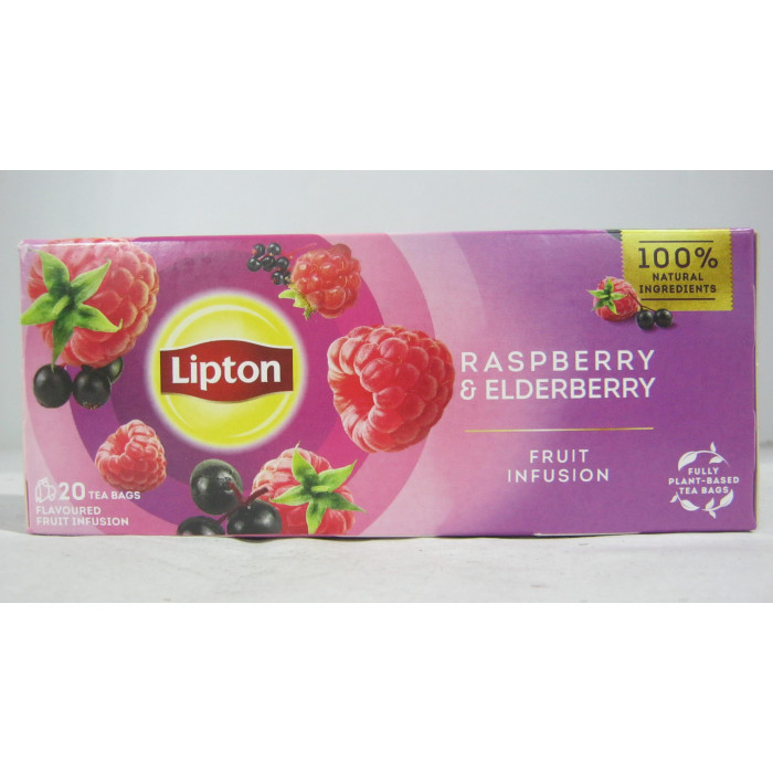 Lipton Tea Málna 20T.32G