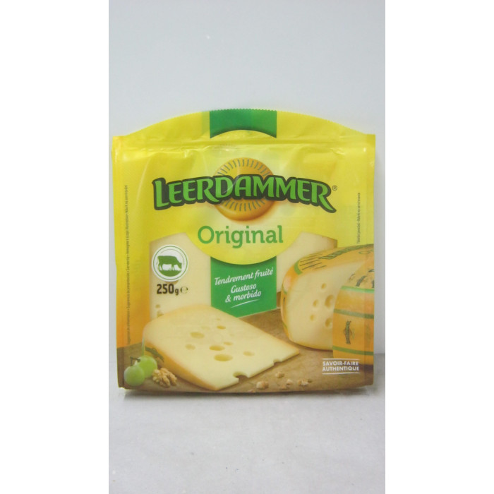 Leerdammer Sajt 250G Original
