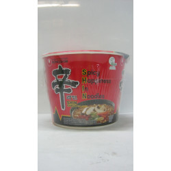 Instant Tészta K-Pop Shin Ramyun 112G Nongshim