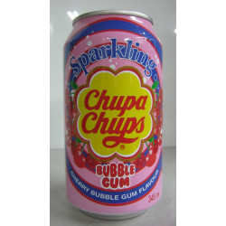 Chupa Chups 345Ml Bubble Gum