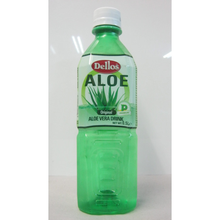 Aloe Vera 0.5L Dellos