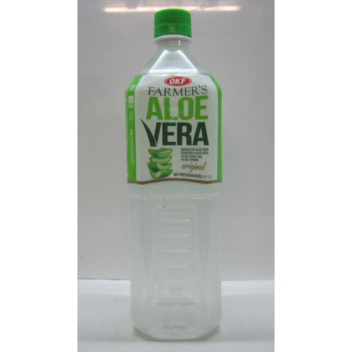 Aloe Vera 1L Original Okf