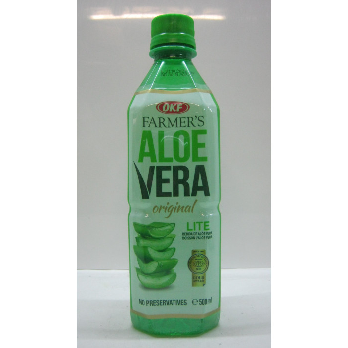 Aloe Vera 0.5L Original Okf