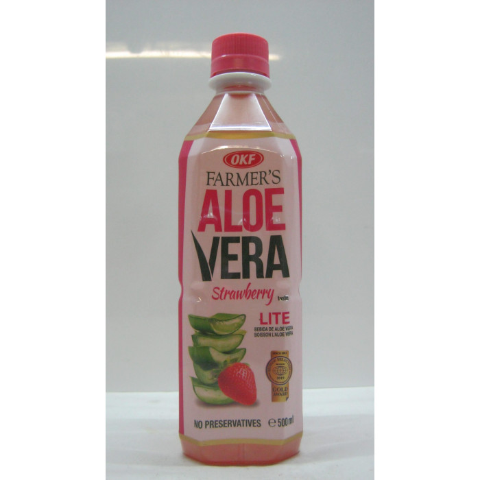 Aloe Vera 0.5L Eper Okf
