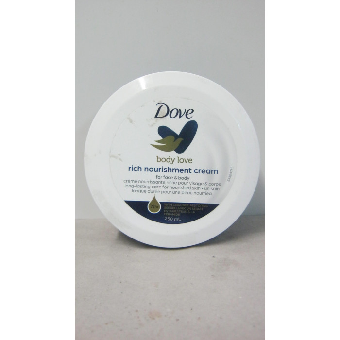 Kézkrém 250Ml Rich Nourishment Dove