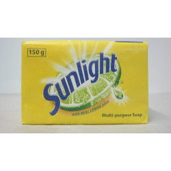 Mosószappan 150G Lemon Sunlight