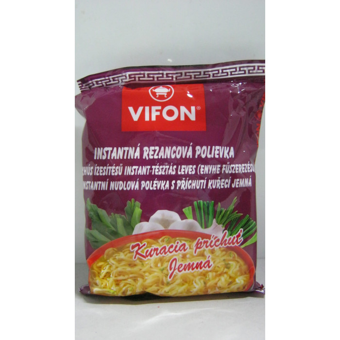 Tyúkhúsízű Instant Leves 60G Vifon