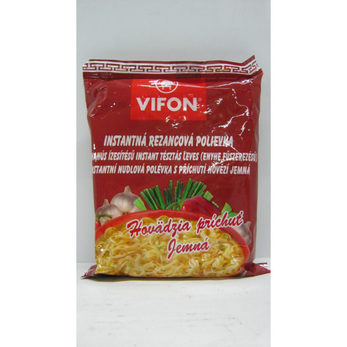Marhahúsos Instant Leves 60G Vifon