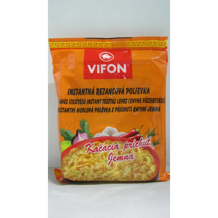 Kacsahúsos Instant Leves 60G Vifon