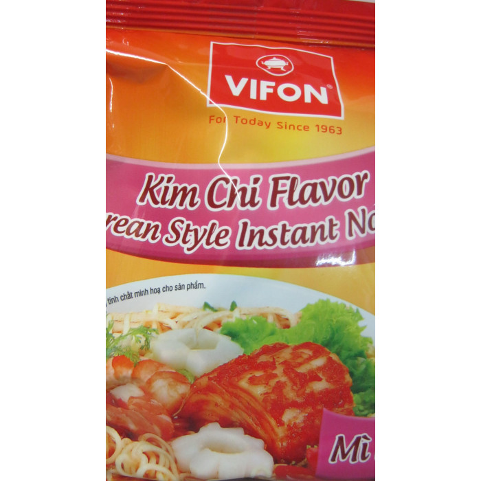 Kimchiízű Instant Leves 70G Vifon
