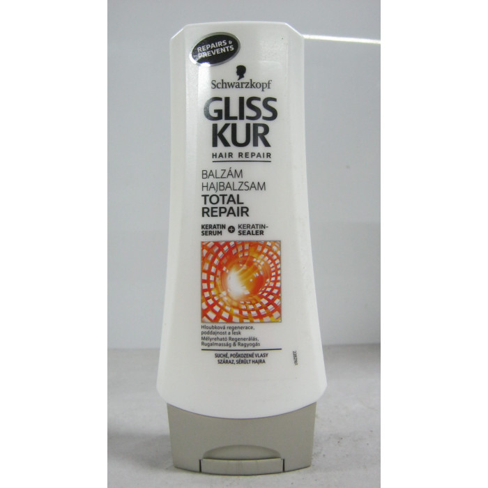 Gliss Kur 200Ml Balzsam Total Repair