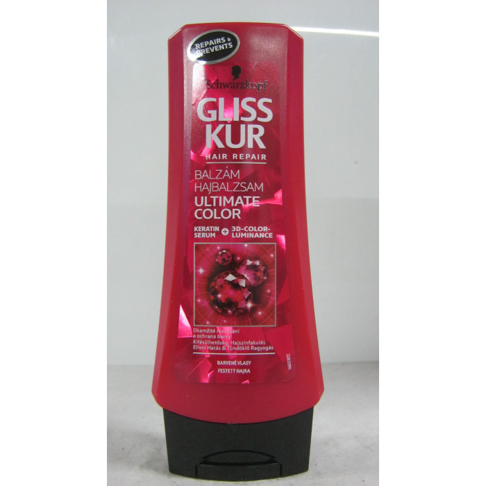 Gliss Kur 200Ml Balzsam Color Protector