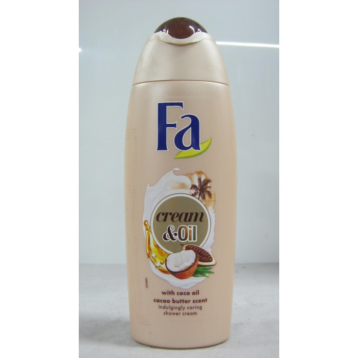 Fa 250Ml Tusfürdő Cacao Oil