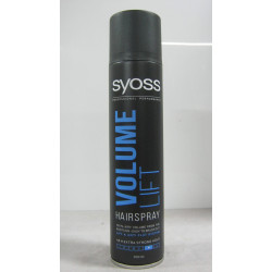 Syoss 300Ml Hajlakk 4 Volume 3In1