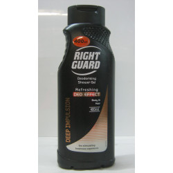 Right Guard Tusfürdő 400Ml Deo Effect