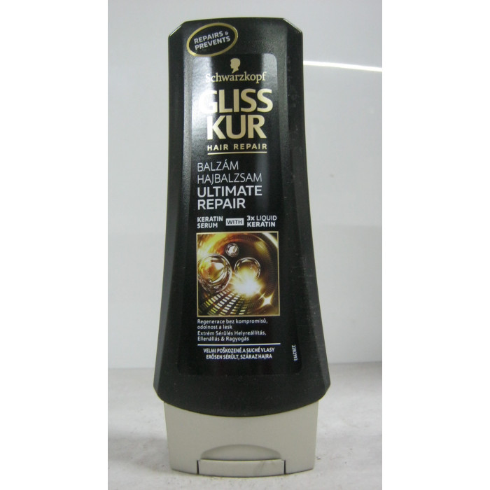 Gliss Kur 200Ml Balzsam Ultimate Repair