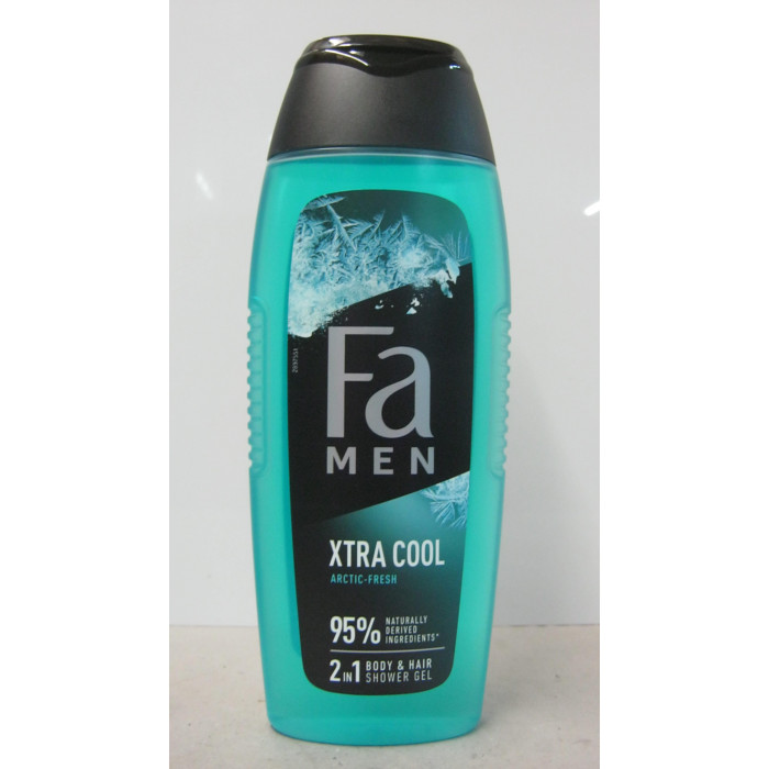 Fa 400Ml Tusfürdő Xtra Cool