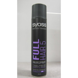 Syoss 300Ml Hajlakk 4 Full Hair5