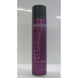 Syoss 300Ml Hajlakk 5 Ceramide Complex
