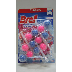 Bref Wc 3X4Db Flower 3X50G Power Aktiv