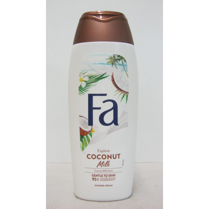 Fa 400Ml Tusfürdő Coconut Milk