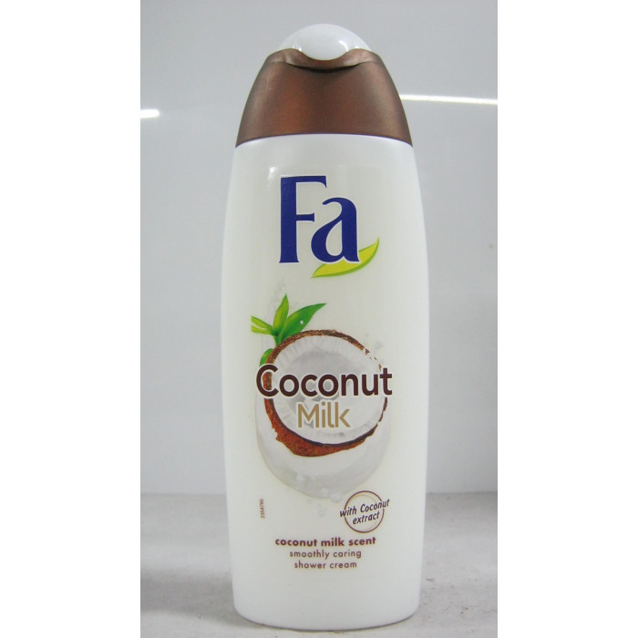 Fa 250Ml Tusfürdő Coconut Milk