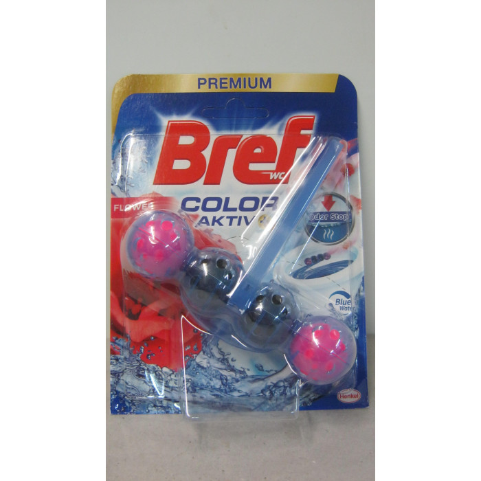 Bref Wc 1X4Db Flower 1X50G