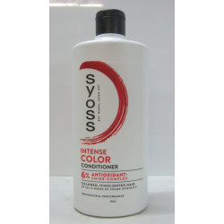 Syoss 440Ml Conditioner Intense Color